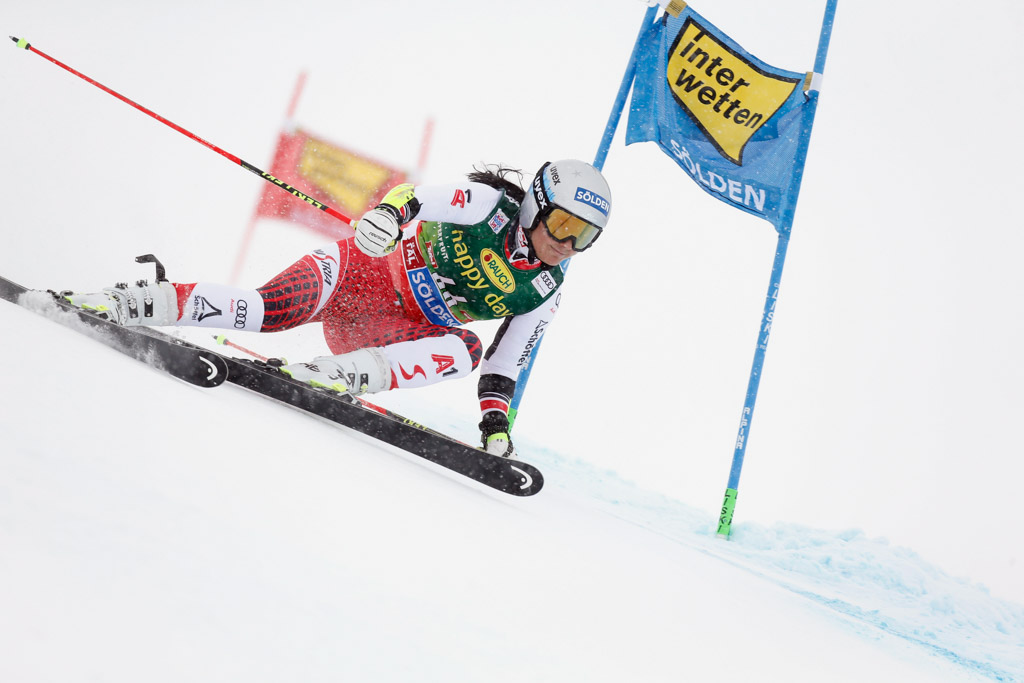 Galeria: PŚ w Soelden październik 2018, team kobiet Head